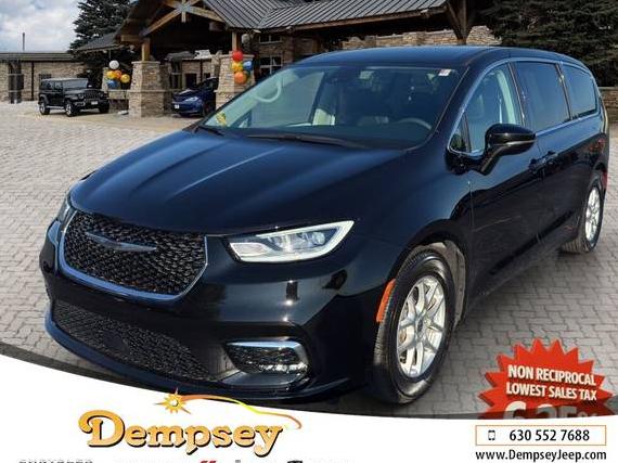 CHRYSLER PACIFICA 2024 2C4RC1BG8RR123966 image CHRYSLER PACIFICA 2024 2C4RC1BG8RR123966 image