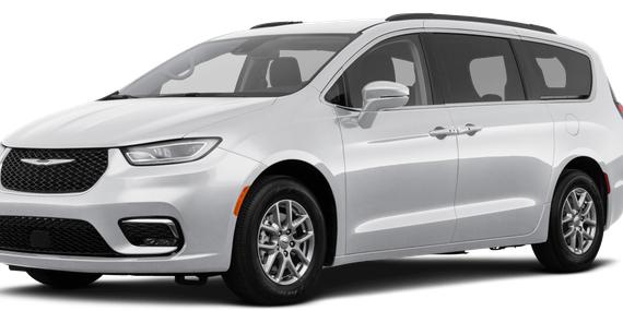 CHRYSLER PACIFICA 2024 2C4RC1FG3RR116921 image