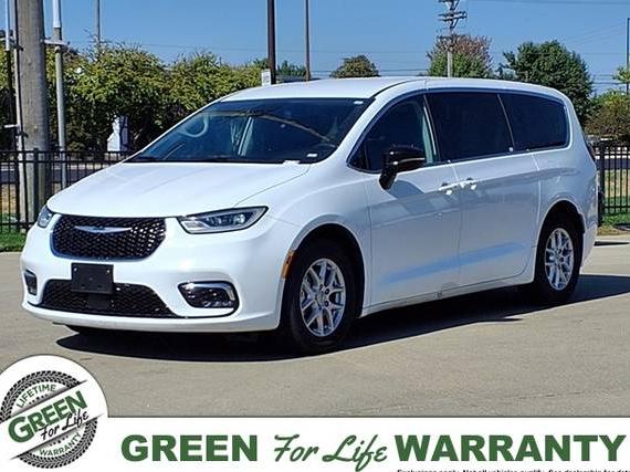 CHRYSLER PACIFICA 2024 2C4RC1BG1RR146554 image CHRYSLER PACIFICA 2024 2C4RC1BG1RR146554 image