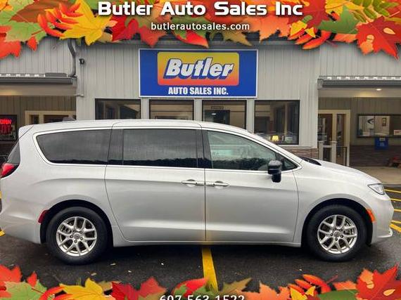 CHRYSLER PACIFICA 2024 2C4RC1BG0RR187001 image CHRYSLER PACIFICA 2024 2C4RC1BG0RR187001 image