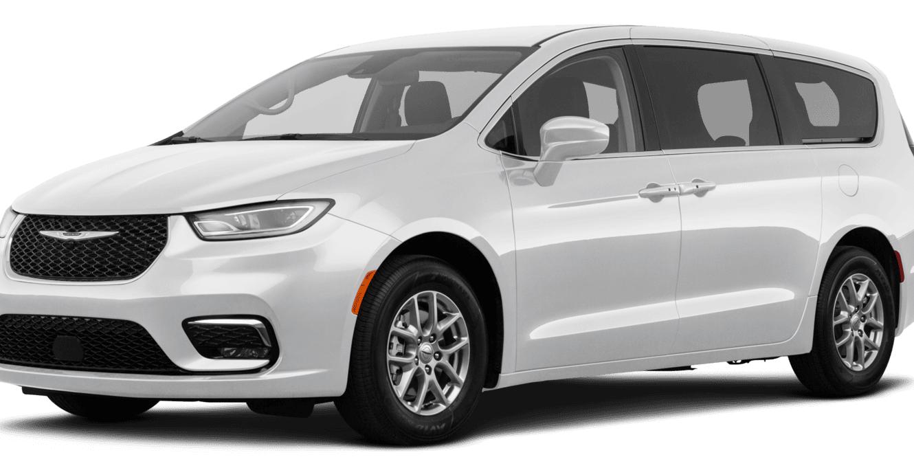 CHRYSLER PACIFICA 2024 2C4RC1GG4RR122676 image