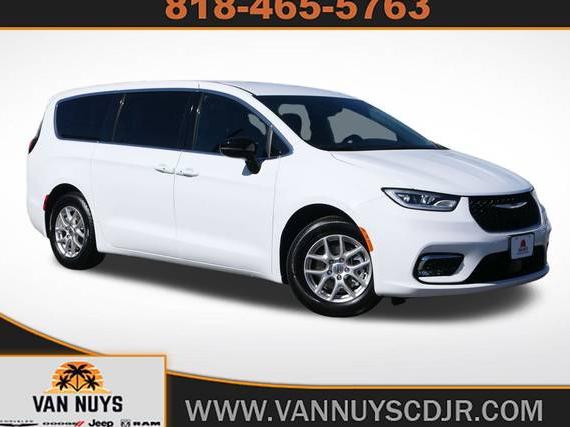 CHRYSLER PACIFICA 2024 2C4RC1FG9RR120701 image