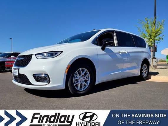 CHRYSLER PACIFICA 2024 2C4RC1BG8RR167658 image