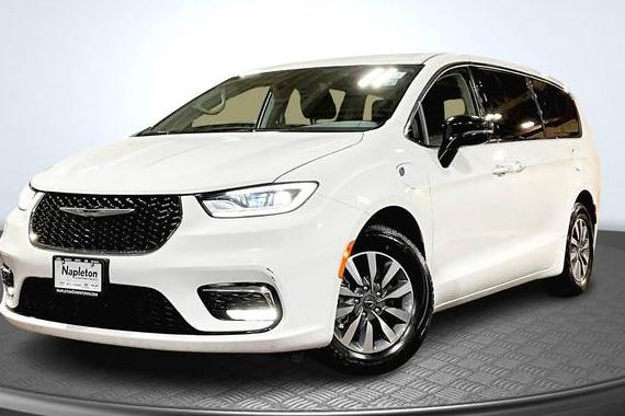 CHRYSLER PACIFICA 2024 2C4RC1S77RR156909 image CHRYSLER PACIFICA 2024 2C4RC1S77RR156909 image