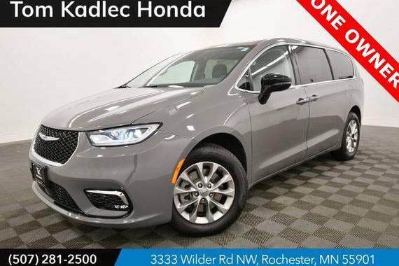 CHRYSLER PACIFICA 2024 2C4RC3BGXRR201658 image