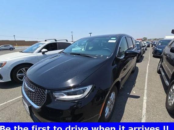 CHRYSLER PACIFICA 2024 2C4RC1BG0RR175737 image