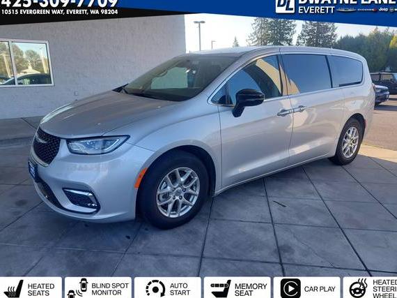 CHRYSLER PACIFICA 2024 2C4RC1BG4RR155202 image CHRYSLER PACIFICA 2024 2C4RC1BG4RR155202 image