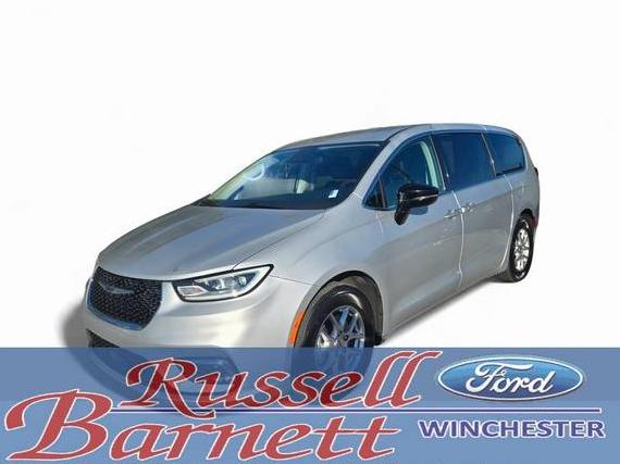 CHRYSLER PACIFICA 2024 2C4RC1BG9RR155891 image CHRYSLER PACIFICA 2024 2C4RC1BG9RR155891 image