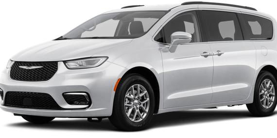CHRYSLER PACIFICA 2024 2C4RC1FG4RR136997 image