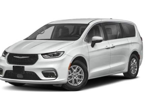 CHRYSLER PACIFICA 2024 2C4RC1BG8RR123126 image
