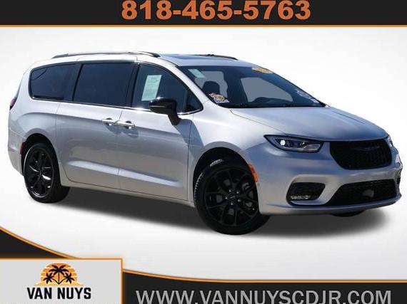 CHRYSLER PACIFICA 2024 2C4RC3GG7RR138270 image