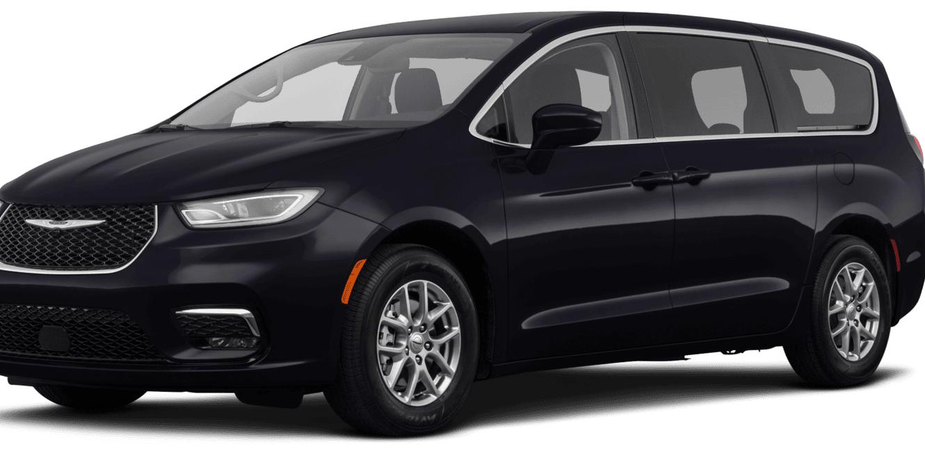 CHRYSLER PACIFICA 2024 2C4RC1GG2RR101812 image