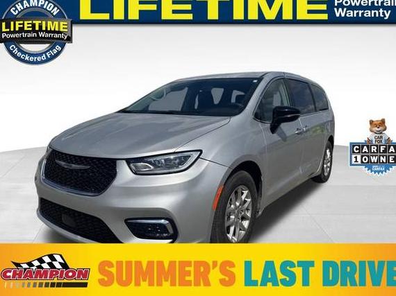 CHRYSLER PACIFICA 2024 2C4RC1BG2RR157742 image