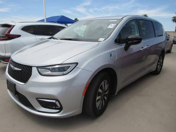 CHRYSLER PACIFICA 2024 2C4RC1S78RR147507 image