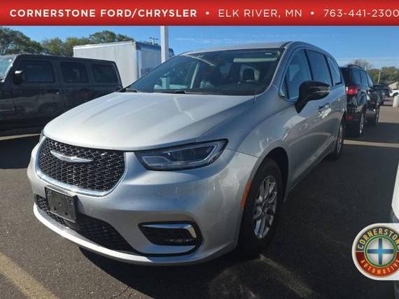 CHRYSLER PACIFICA 2024 2C4RC1BG6RR179940 image CHRYSLER PACIFICA 2024 2C4RC1BG6RR179940 image