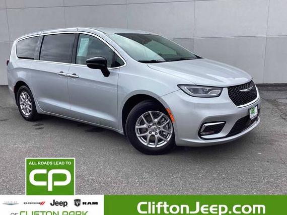CHRYSLER PACIFICA 2024 2C4RC1BG9RR154790 image