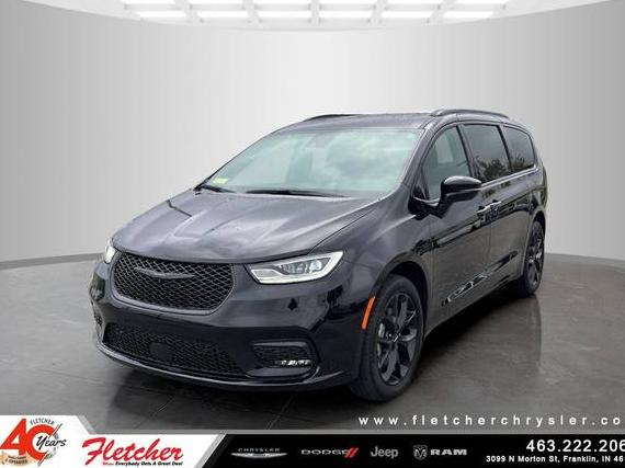 CHRYSLER PACIFICA 2024 2C4RC3BG1RR144959 image CHRYSLER PACIFICA 2024 2C4RC3BG1RR144959 image