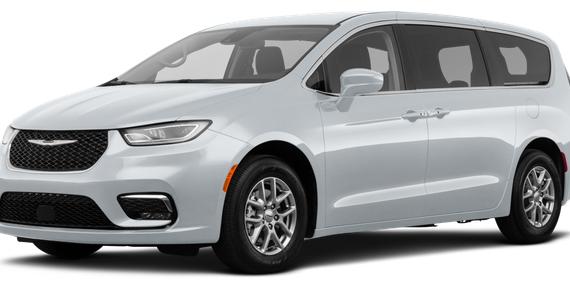CHRYSLER PACIFICA 2024 2C4RC1BG3RR139735 image