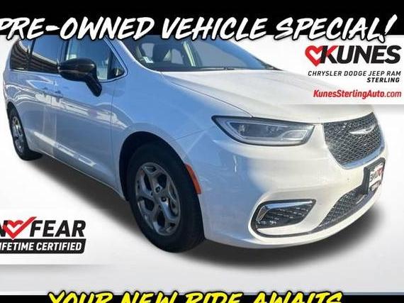 CHRYSLER PACIFICA 2024 2C4RC1GG3RR117274 image CHRYSLER PACIFICA 2024 2C4RC1GG3RR117274 image