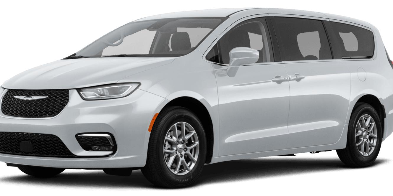 CHRYSLER PACIFICA 2024 2C4RC1S77RR134327 image