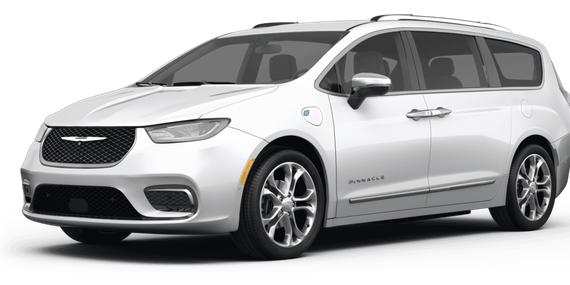CHRYSLER PACIFICA 2024 2C4RC1N77RR105289 image