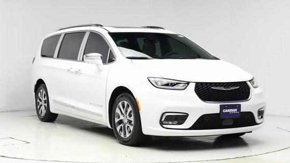 CHRYSLER PACIFICA 2024 2C4RC1N72RR169546 image