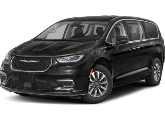 CHRYSLER PACIFICA 2024 2C4RC1S7XRR103041 image