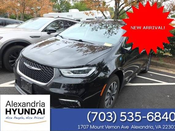 CHRYSLER PACIFICA 2024 2C4RC1S71RR127101 image CHRYSLER PACIFICA 2024 2C4RC1S71RR127101 image