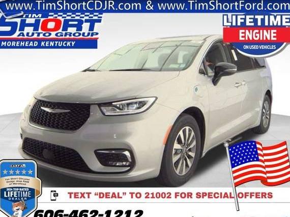 CHRYSLER PACIFICA 2024 2C4RC1S73RR134356 image