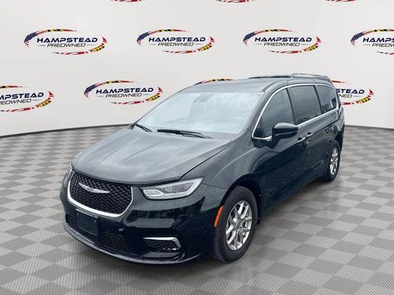 CHRYSLER PACIFICA 2024 2C4RC1FG9RR155657 image