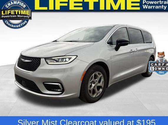 CHRYSLER PACIFICA 2024 2C4RC1GG7RR147880 image CHRYSLER PACIFICA 2024 2C4RC1GG7RR147880 image