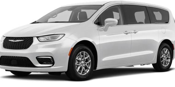 CHRYSLER PACIFICA 2024 2C4RC1S75RR198690 image