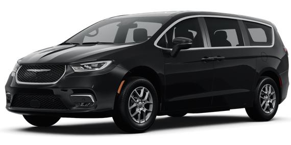 CHRYSLER PACIFICA 2024 2C4RC1BGXRR101628 image