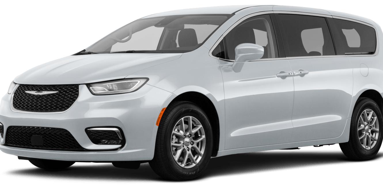 CHRYSLER PACIFICA 2024 2C4RC1BGXRR172652 image