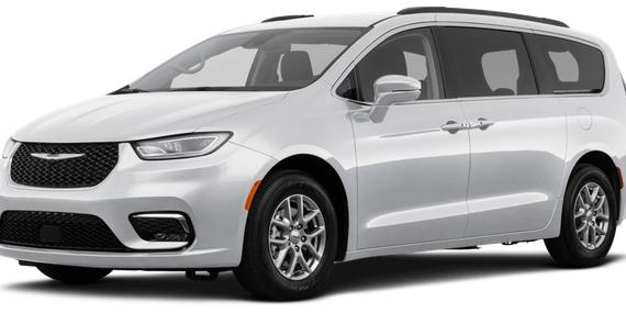 CHRYSLER PACIFICA 2024 2C4RC1FG6RR136998 image