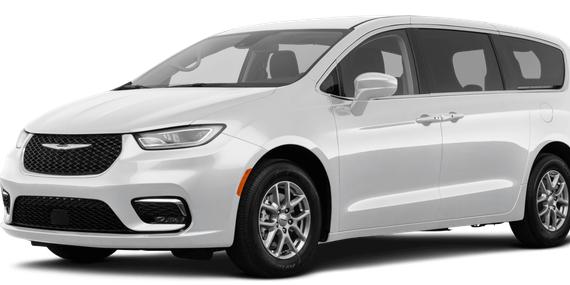 CHRYSLER PACIFICA 2024 2C4RC1GG6RR117477 image