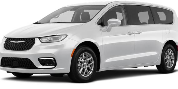 CHRYSLER PACIFICA 2024 2C4RC1BG2RR124840 image