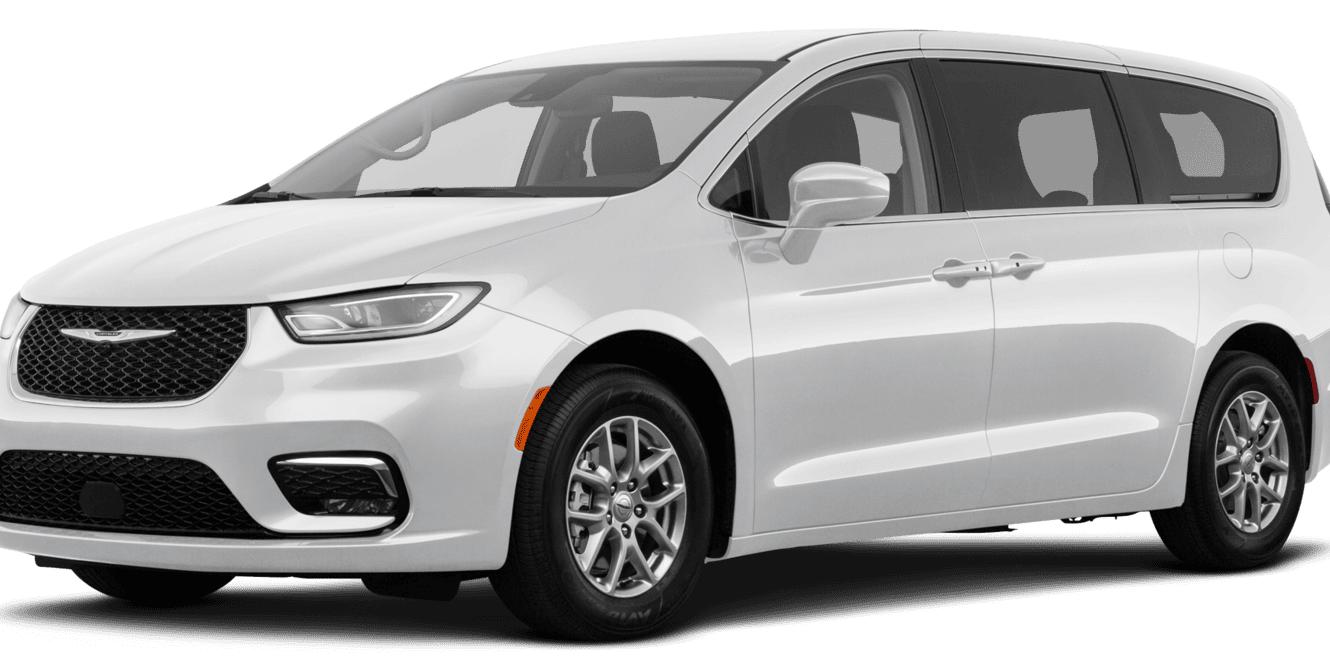 CHRYSLER PACIFICA 2024 2C4RC1GG8RR136919 image