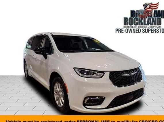 CHRYSLER PACIFICA 2024 2C4RC1BG8RR186176 image