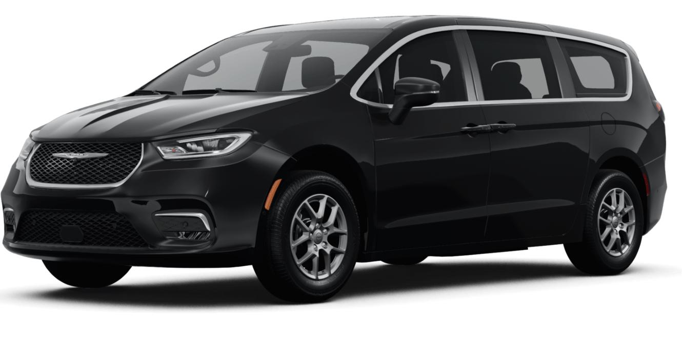 CHRYSLER PACIFICA 2024 2C4RC1BG0RR139613 image