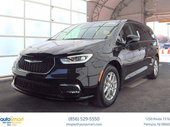 CHRYSLER PACIFICA 2024 2C4RC1BG2RR151374 image