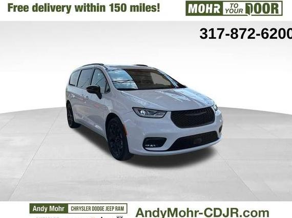 CHRYSLER PACIFICA 2024 2C4RC3GGXRR170064 image CHRYSLER PACIFICA 2024 2C4RC3GGXRR170064 image