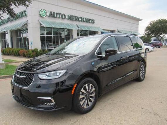 CHRYSLER PACIFICA 2024 2C4RC1S74RR169438 image