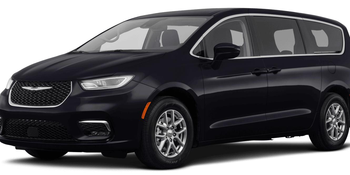 CHRYSLER PACIFICA 2024 2C4RC1S76RR102890 image