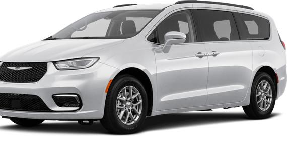 CHRYSLER PACIFICA 2024 2C4RC1FG0RR119484 image