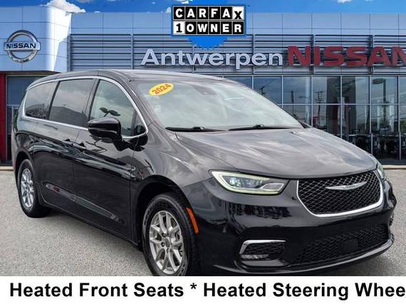 CHRYSLER PACIFICA 2024 2C4RC1BG1RR162897 image CHRYSLER PACIFICA 2024 2C4RC1BG1RR162897 image