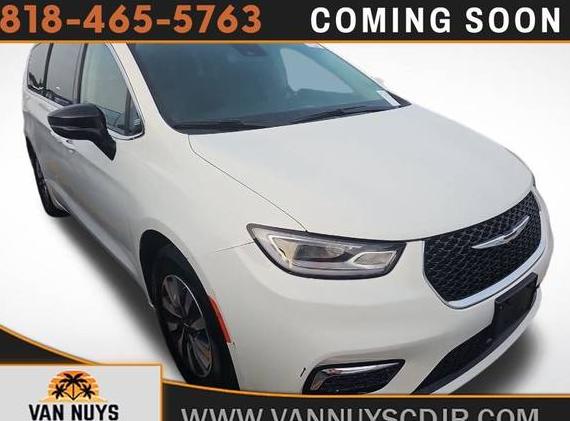 CHRYSLER PACIFICA 2024 2C4RC1S78RR153467 image