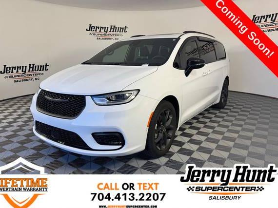 CHRYSLER PACIFICA 2024 2C4RC1GG3RR104718 image CHRYSLER PACIFICA 2024 2C4RC1GG3RR104718 image