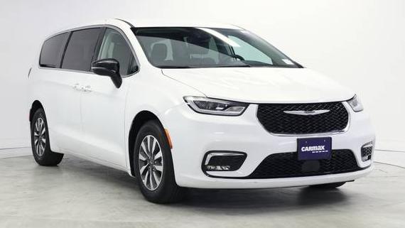 CHRYSLER PACIFICA 2024 2C4RC1S75RR177872 image