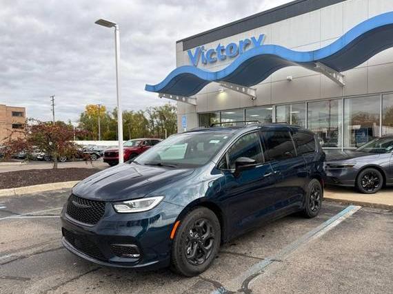 CHRYSLER PACIFICA 2024 2C4RC1S74RR199197 image CHRYSLER PACIFICA 2024 2C4RC1S74RR199197 image